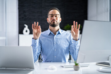 Man Stress Management