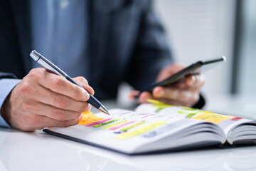 Week Task List Plan And Agenda