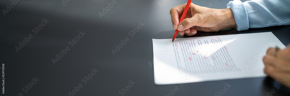 Poster Book Script Or Text Grammar Edit