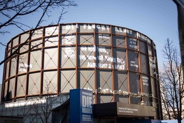 Budynki, atrakcje i architektura Berlina, stolicy Niemiec © Krzysztof