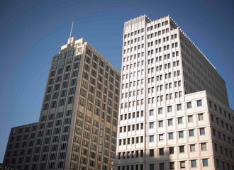 Budynki, atrakcje i architektura Berlina, stolicy Niemiec © Krzysztof