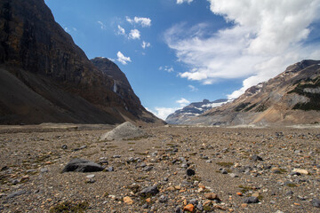 Saskatchewan Glacier, AB, Canada