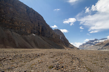 Saskatchewan Glacier, AB, Canada