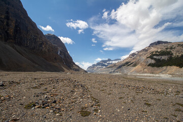 Saskatchewan Glacier, AB, Canada