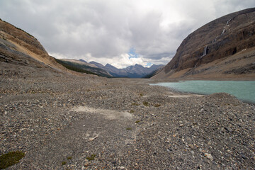 Saskatchewan Glacier, AB, Canada
