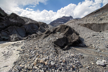 Saskatchewan Glacier, AB, Canada