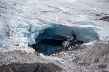 Saskatchewan Glacier, AB, Canada