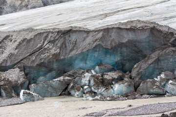 Saskatchewan Glacier, AB, Canada