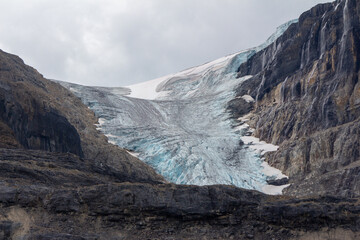 Saskatchewan Glacier, AB, Canada