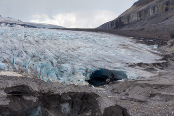 Saskatchewan Glacier, AB, Canada
