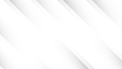 Modern Abstract Background with Tilt Diagonal Lines White Gray Gradient Color