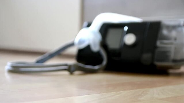 Different CPAP masks for obstructive sleep apnea