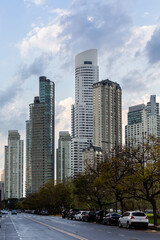 Puerto Madero, Buenos Aires, Argentina