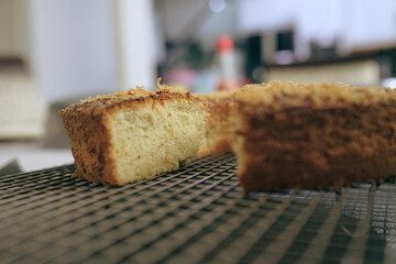 chiffon cake