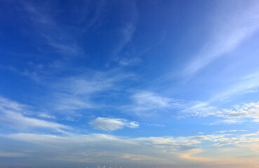 set of pictures of the beauty of nature in the morning