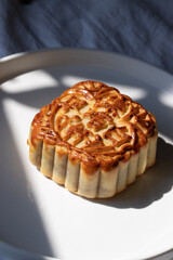 a mooncake
