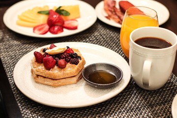 wafles