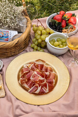Jamón serrano