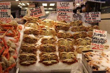 Pikes Place in Seattle, Washington