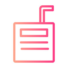 juice box icon