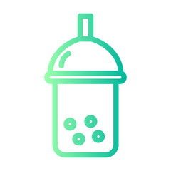 bubble tea icon
