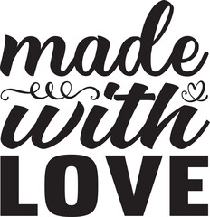 made with love