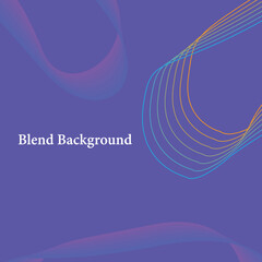 dynamic style banner design Color elements with fluid gradients creative illustration