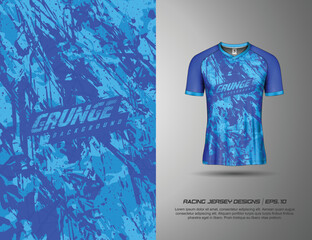 Tshirt sport grunge background for extreme jersey team, racing, cycling, football, gaming, backdrop, wallpaper.