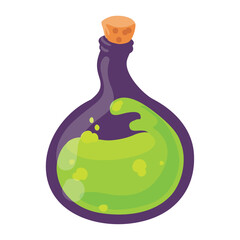green potion design
