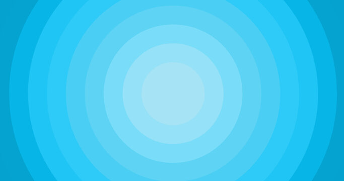Image of multiple blue circles with copy space background