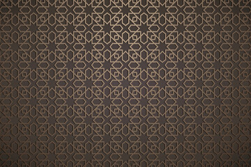 shinny modern seamless pattern design background template