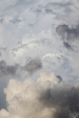 Obraz premium nuages 