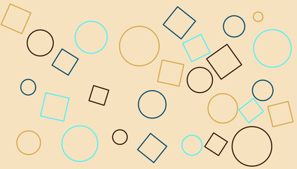 seamless pattern with hearts and stars