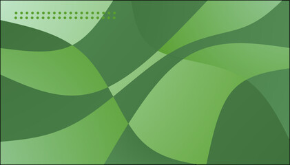abstract green background