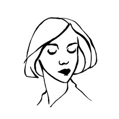 Abstraction. Creative art