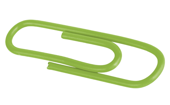 paper clip stationer