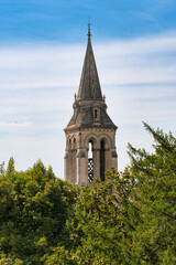 Fototapeta premium Eglise