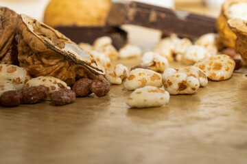 chocolate chip cookies