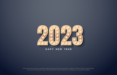 Fototapeta na wymiar 2023 2023 background 2023 new year 2023 happy new year event happy new year new year background,