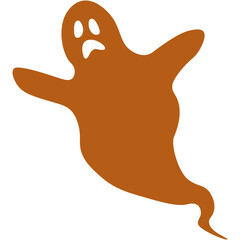 Halloween ghost