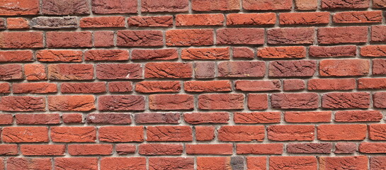 stone wall made of bricks