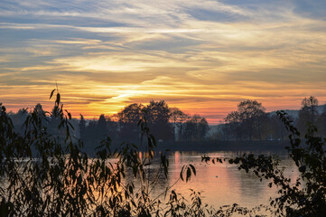 Sonnenuntergang