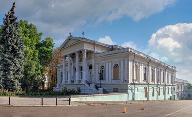 Archaeological Museum in Odessa, Ukraine