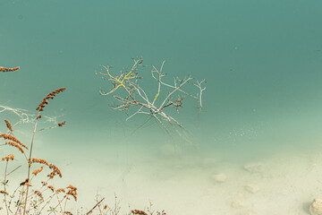 Chalc lake