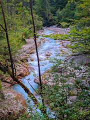 Wimbachklamm