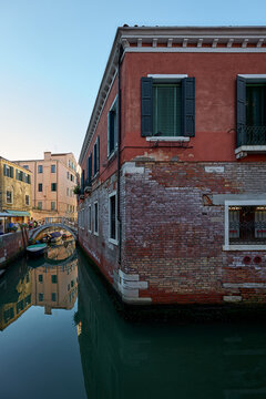 Coka Club Venezia Italy architecture