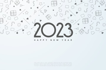 2023 2023 background, 2023 new year 2023 happy new year event happy new year new year background, 