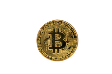 Gold bit Coin crypto currency