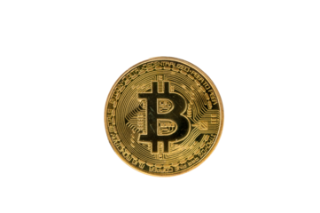 Gold bit Coin crypto currency