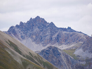 panorama di livigno